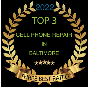 Best rated award cell phone repair baltimore 2022