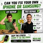Can you fix your own iphone or Samsung Baltimore