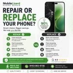 Repair or replace phone Baltimore