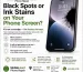 Baltimore ink stains on phone how to fix it