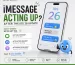 Fix imessage not working